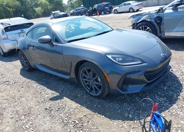 2023 SUBARU BRZ