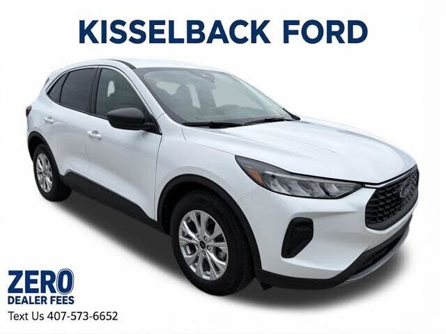 2024 FORD Escape