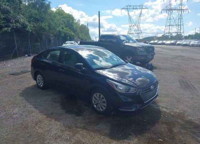 2018 HYUNDAI Accent