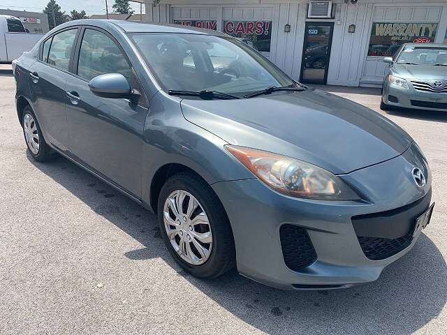 2013 MAZDA Mazda3