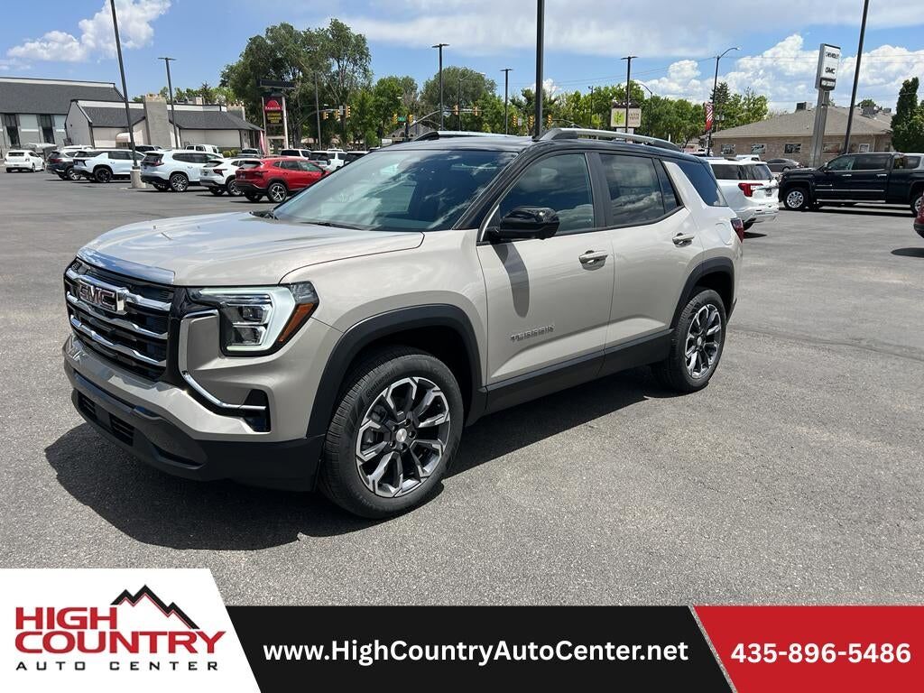 2027 GMC Terrain