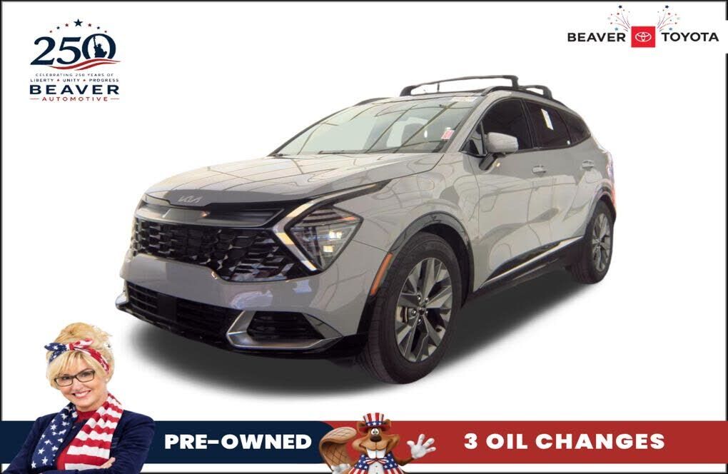 2024 KIA Sportage