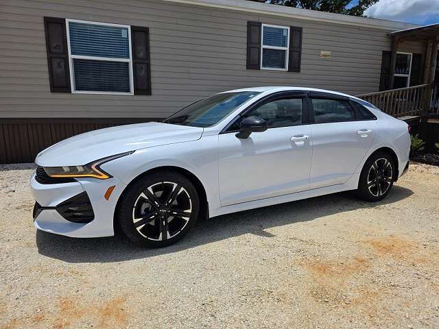 2023 KIA K5