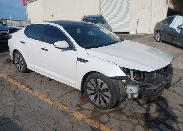 2012 KIA Optima