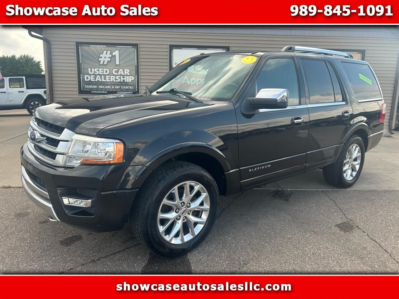 2015 FORD Expedition