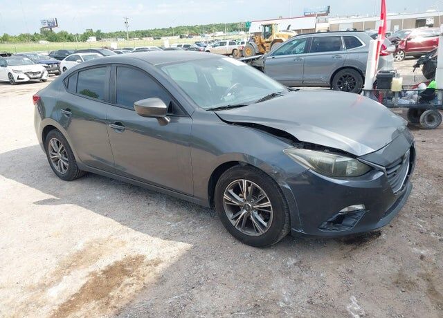 2014 MAZDA Mazda3