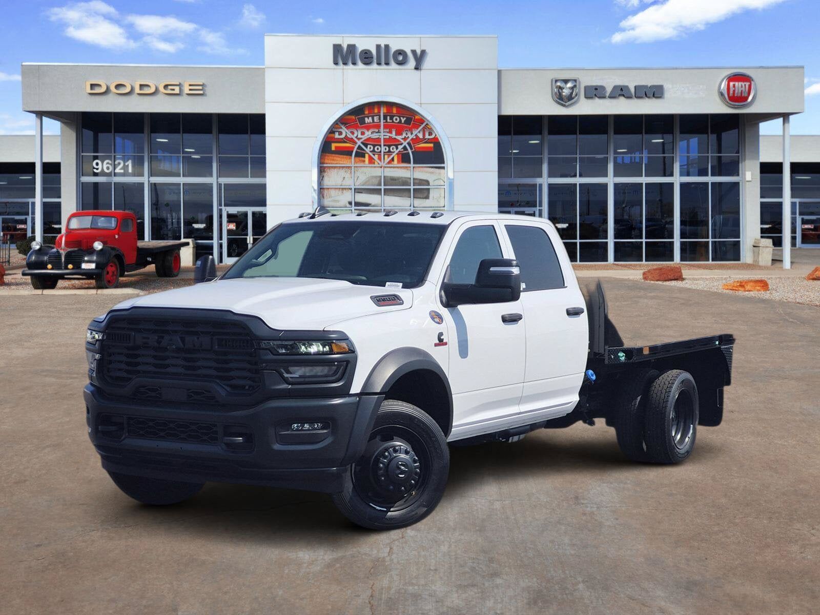 2026 RAM 5500