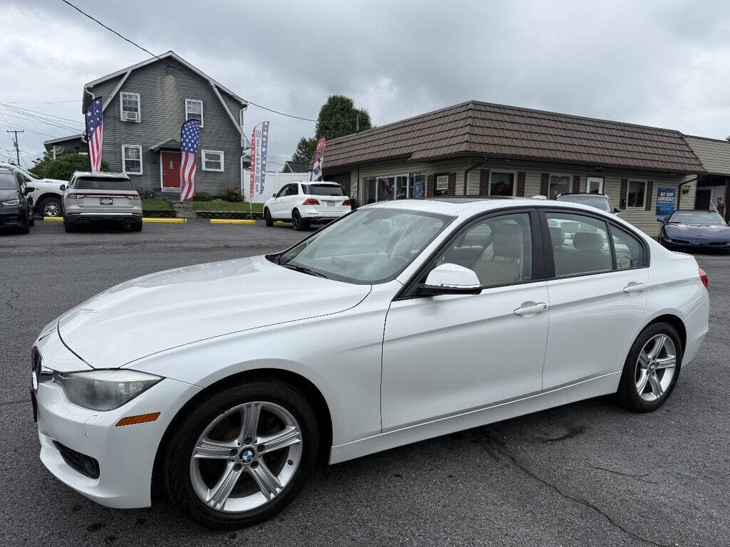 2015 BMW 3 Series