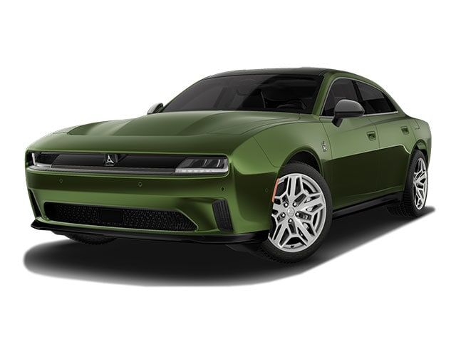 2027 DODGE Charger