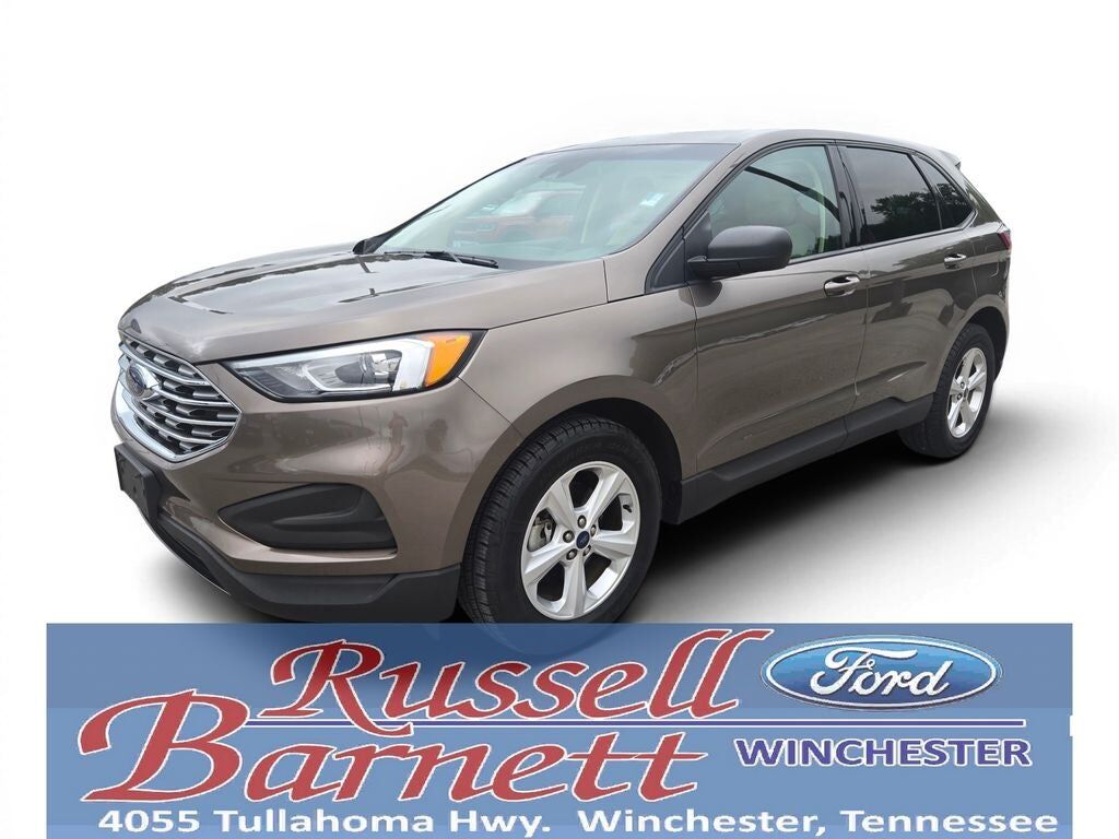 2019 FORD Edge