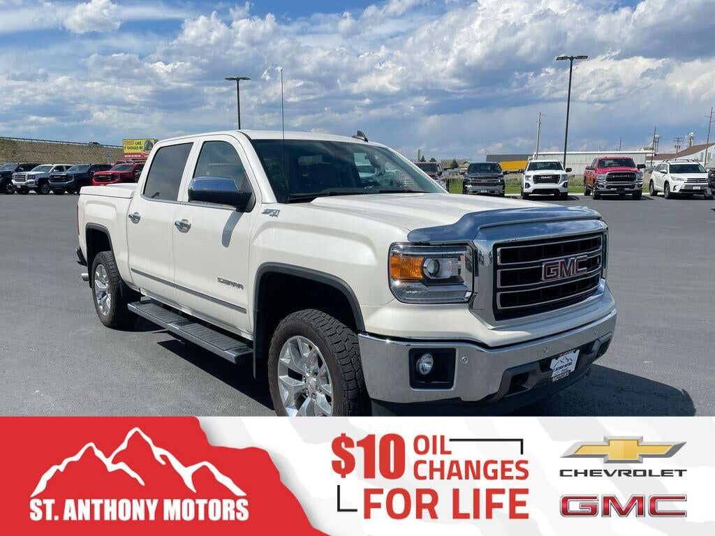 2015 GMC Sierra