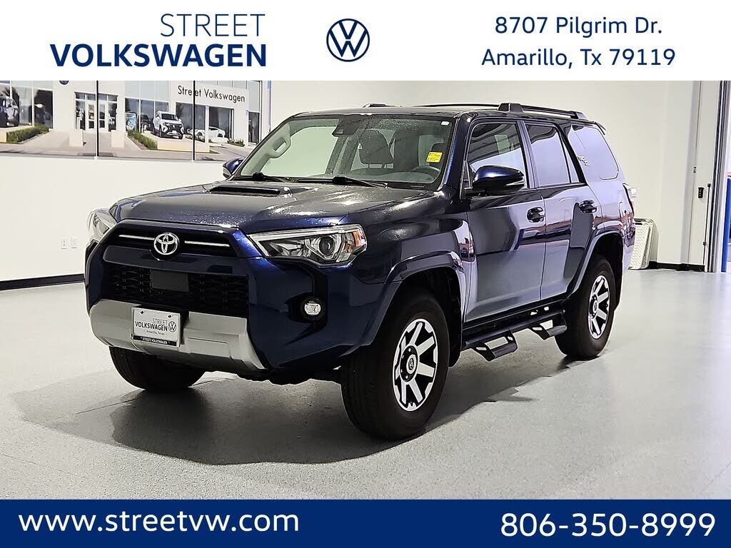 2021 TOYOTA 4-Runner