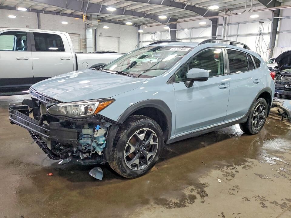 2019 SUBARU Crosstrek
