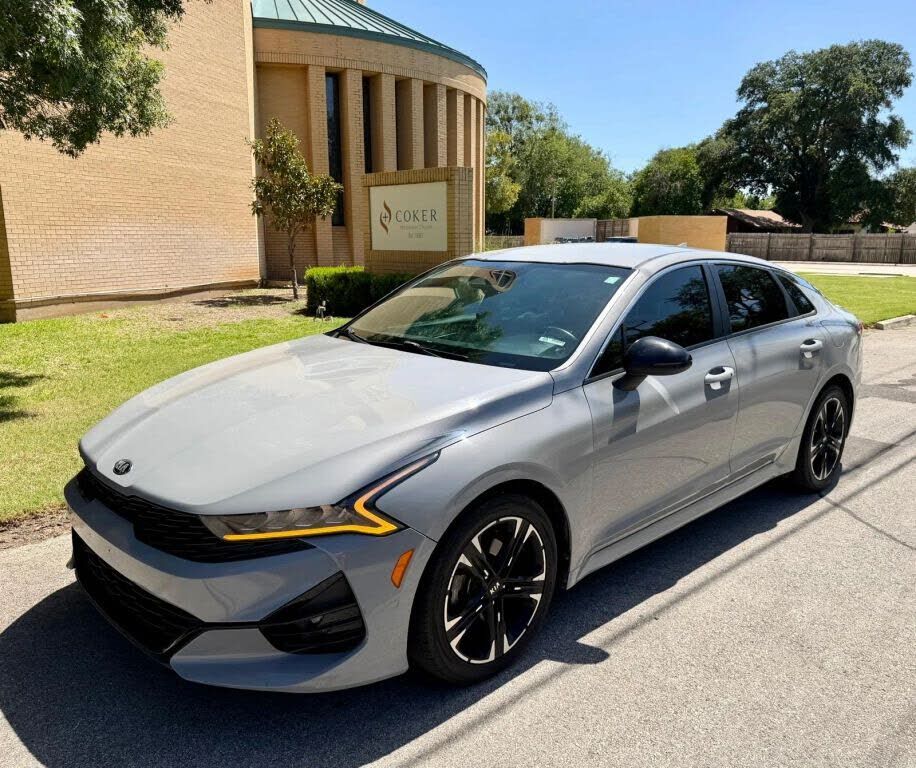 2021 KIA K5