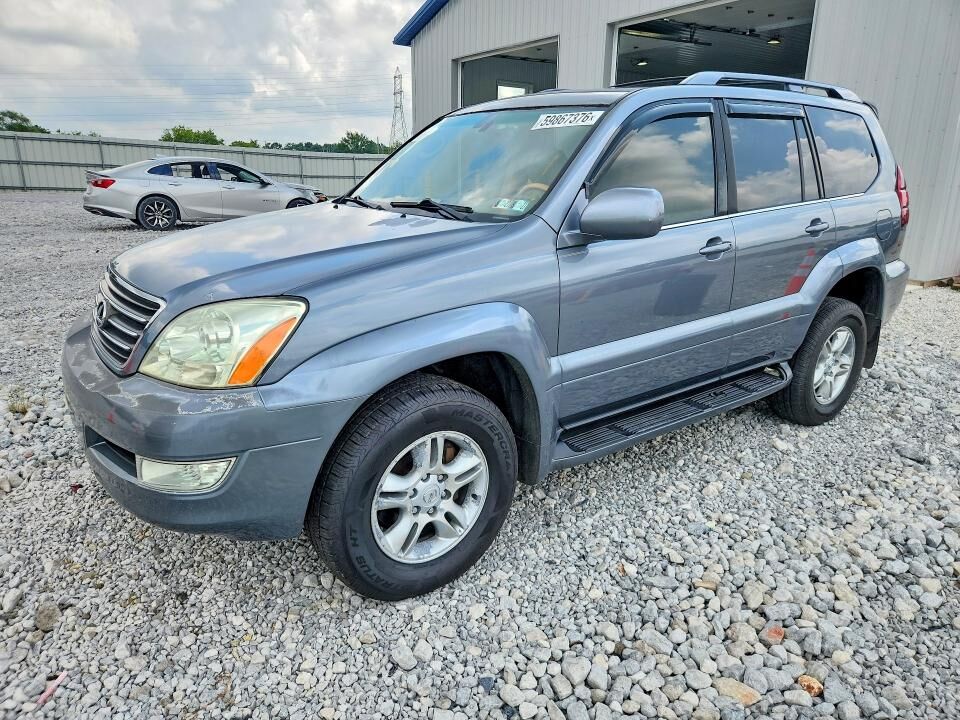 2003 LEXUS GX