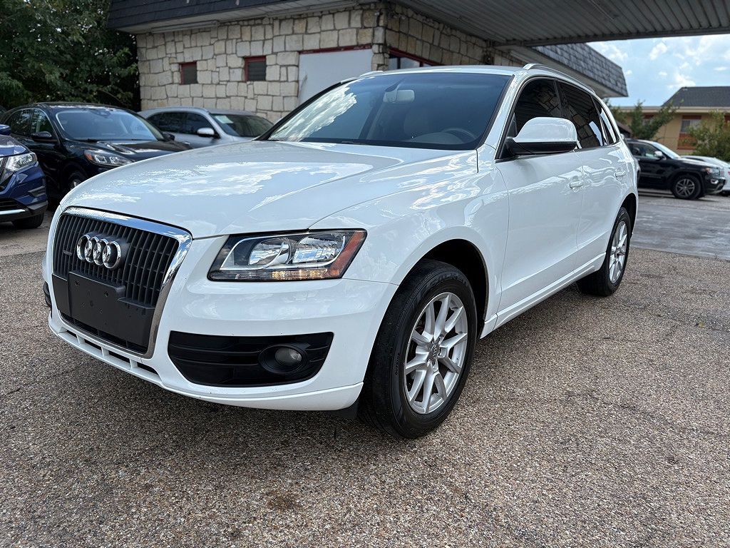 2012 Audi Q5