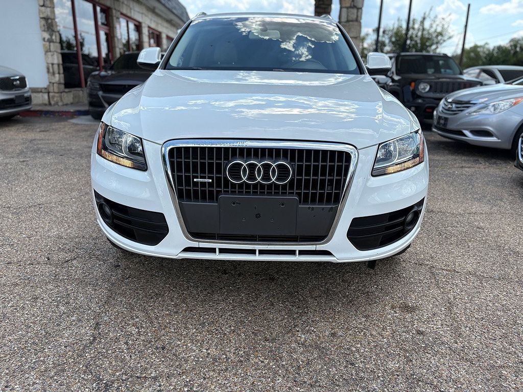 2012 AUDI Q5