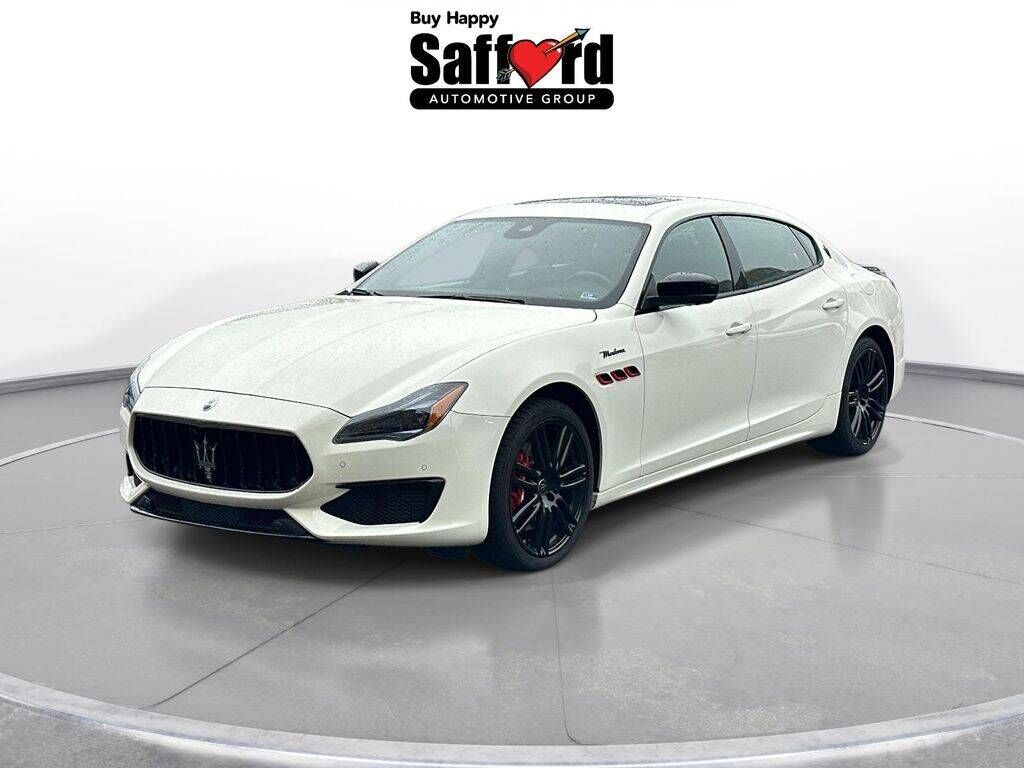 2023 MASERATI Quattroporte
