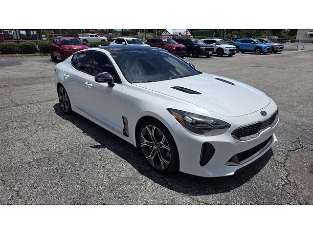 2019 KIA Stinger