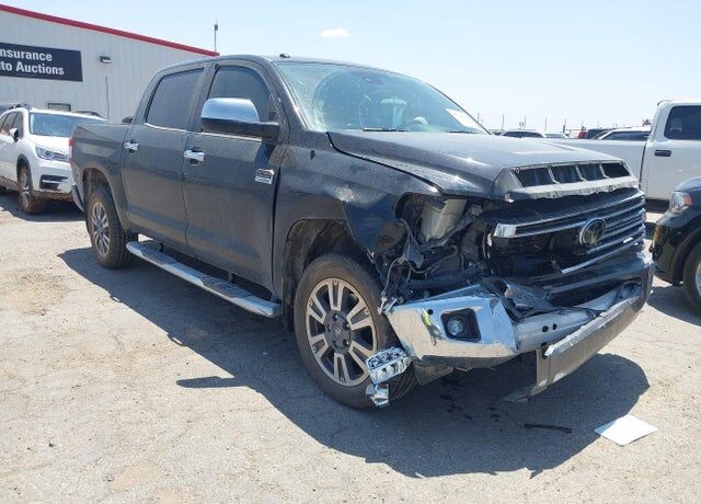2019 TOYOTA Tundra