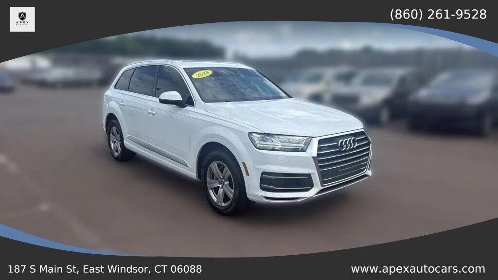 2018 AUDI Q7