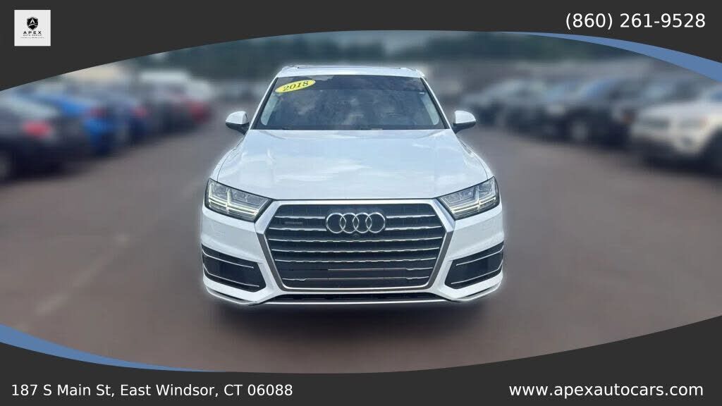 2018 Audi Q7