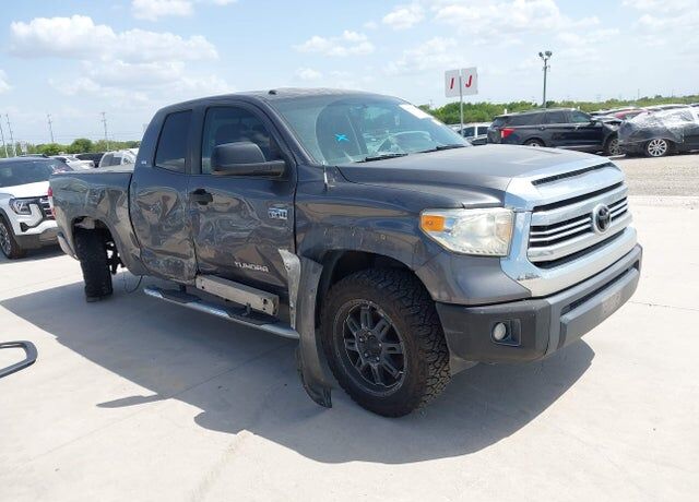 2016 TOYOTA Tundra