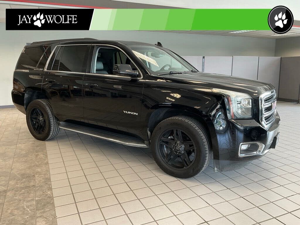2016 GMC Yukon
