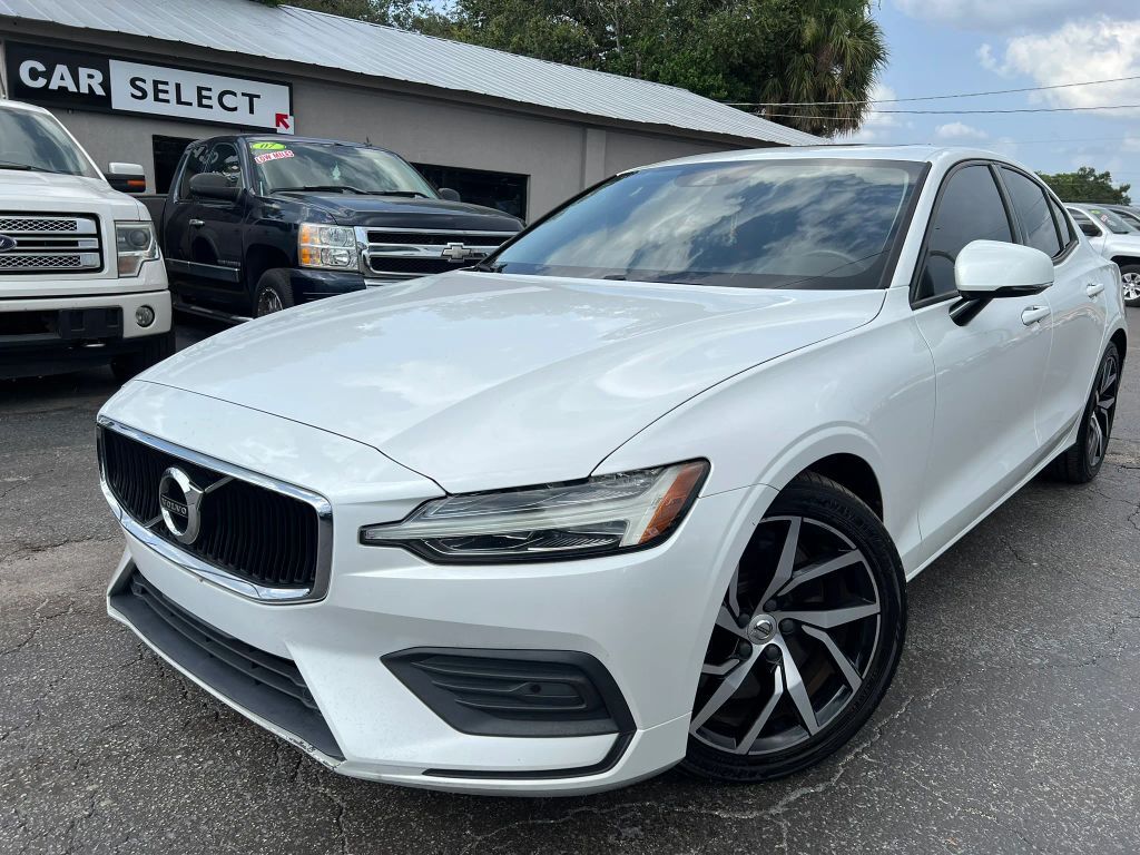 2020 VOLVO S60