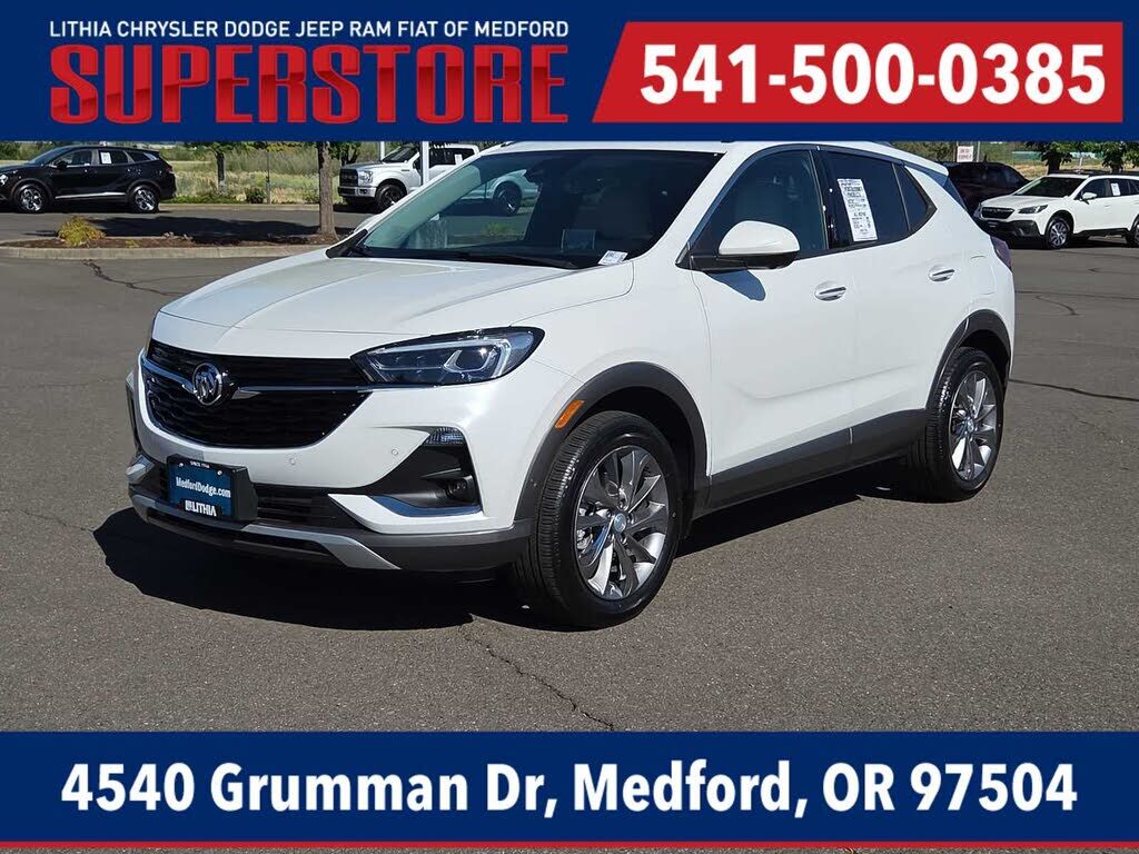 2021 BUICK Encore GX