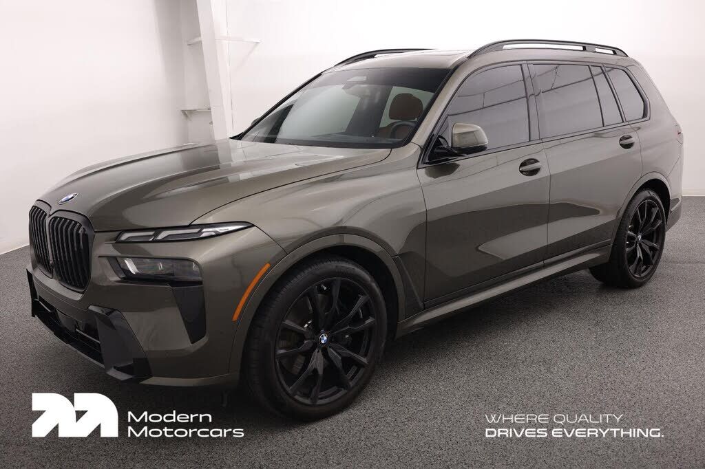 2026 BMW X7