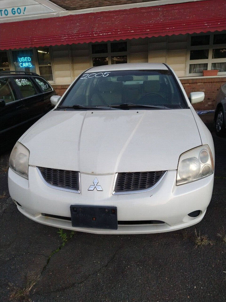 2005 MITSUBISHI Galant