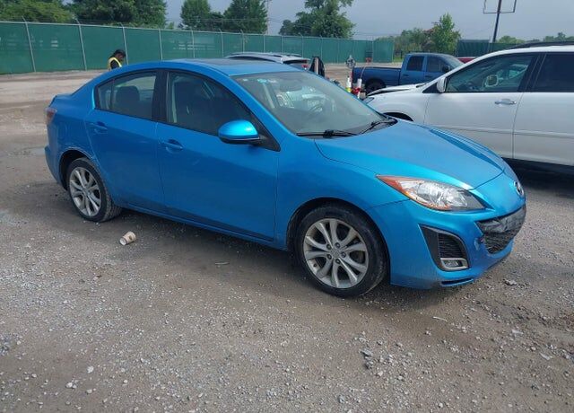 2010 MAZDA Mazda3