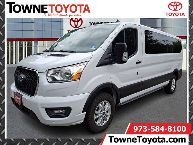 2021 FORD Transit