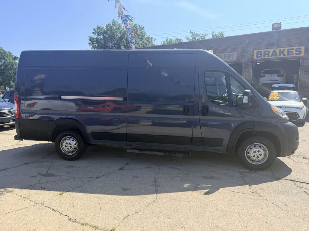 2020 RAM Promaster 3500
