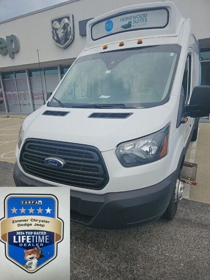 2019 FORD Transit