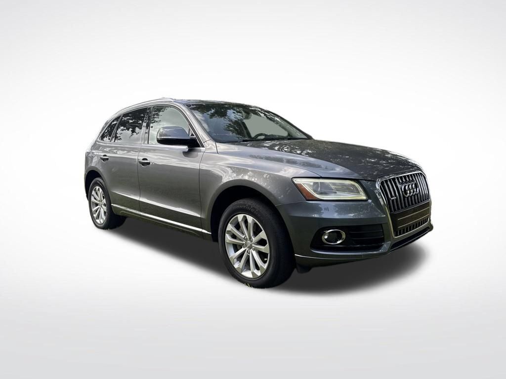 2016 Audi Q5
