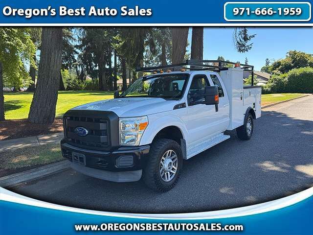 2011 FORD F-350