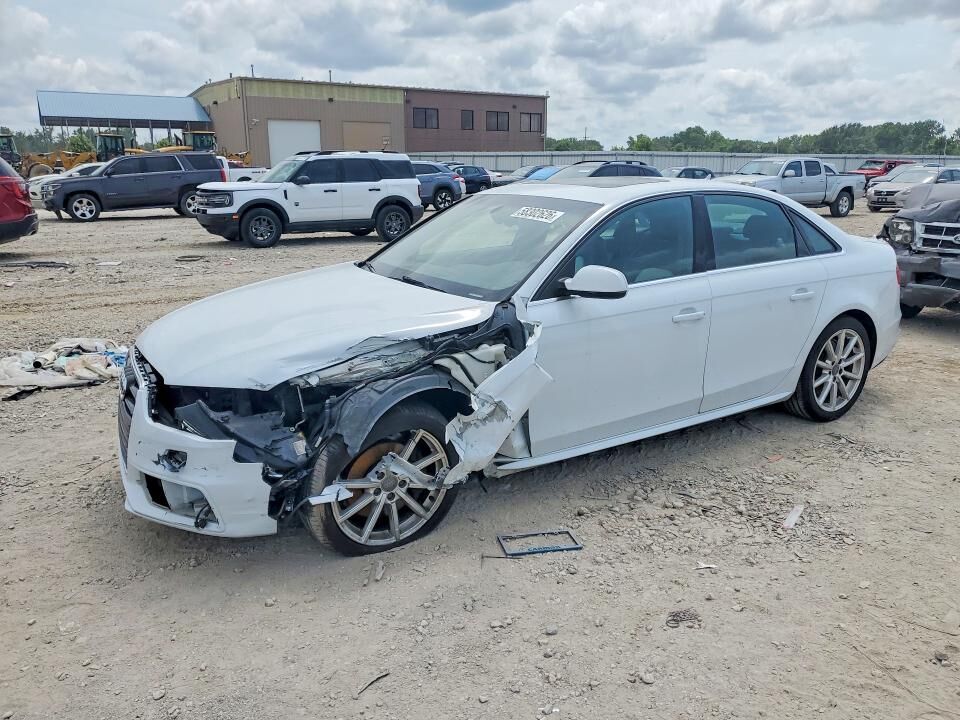 2014 AUDI A4