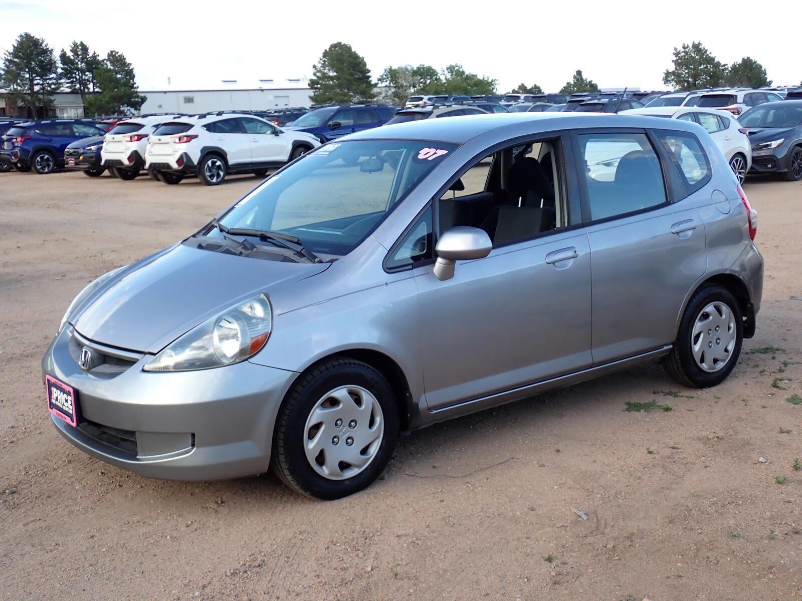 2007 HONDA Fit