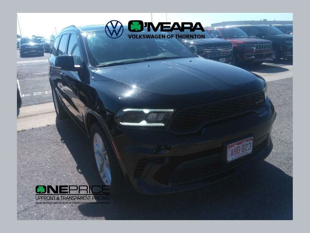 2024 DODGE Durango