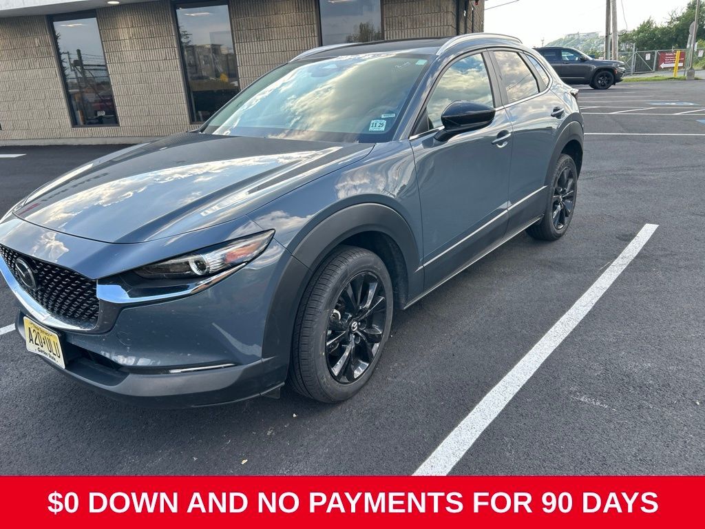 2025 MAZDA CX-30
