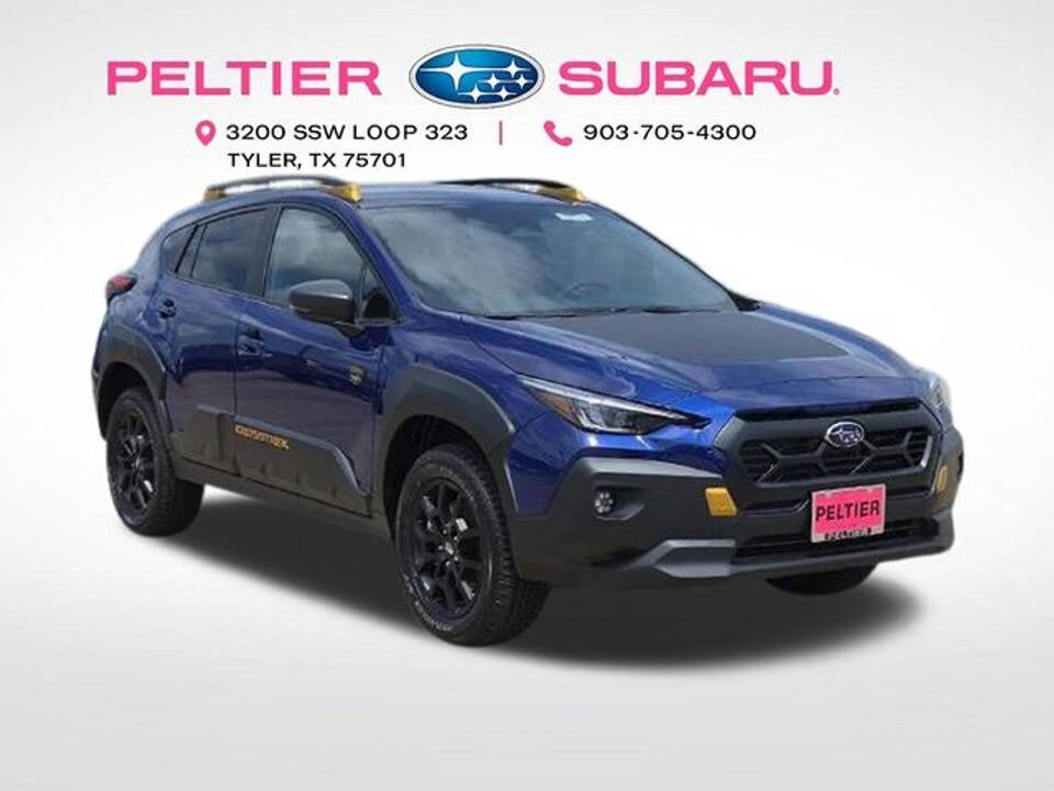 2026 SUBARU Crosstrek