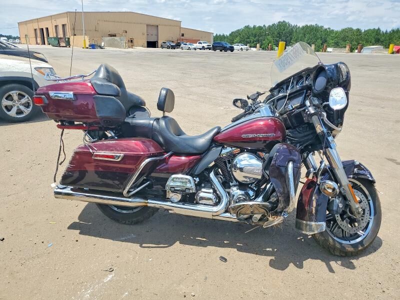 2015 HARLEY DAVIDSON Electra Glide Ultra Limited