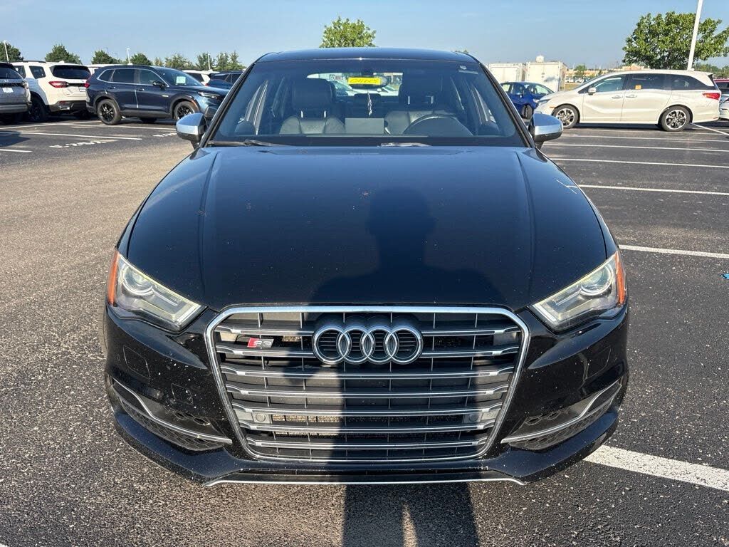 2015 Audi S3
