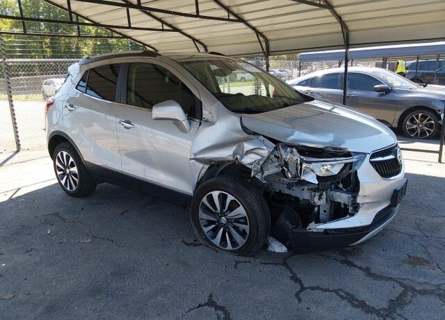 2022 BUICK Encore