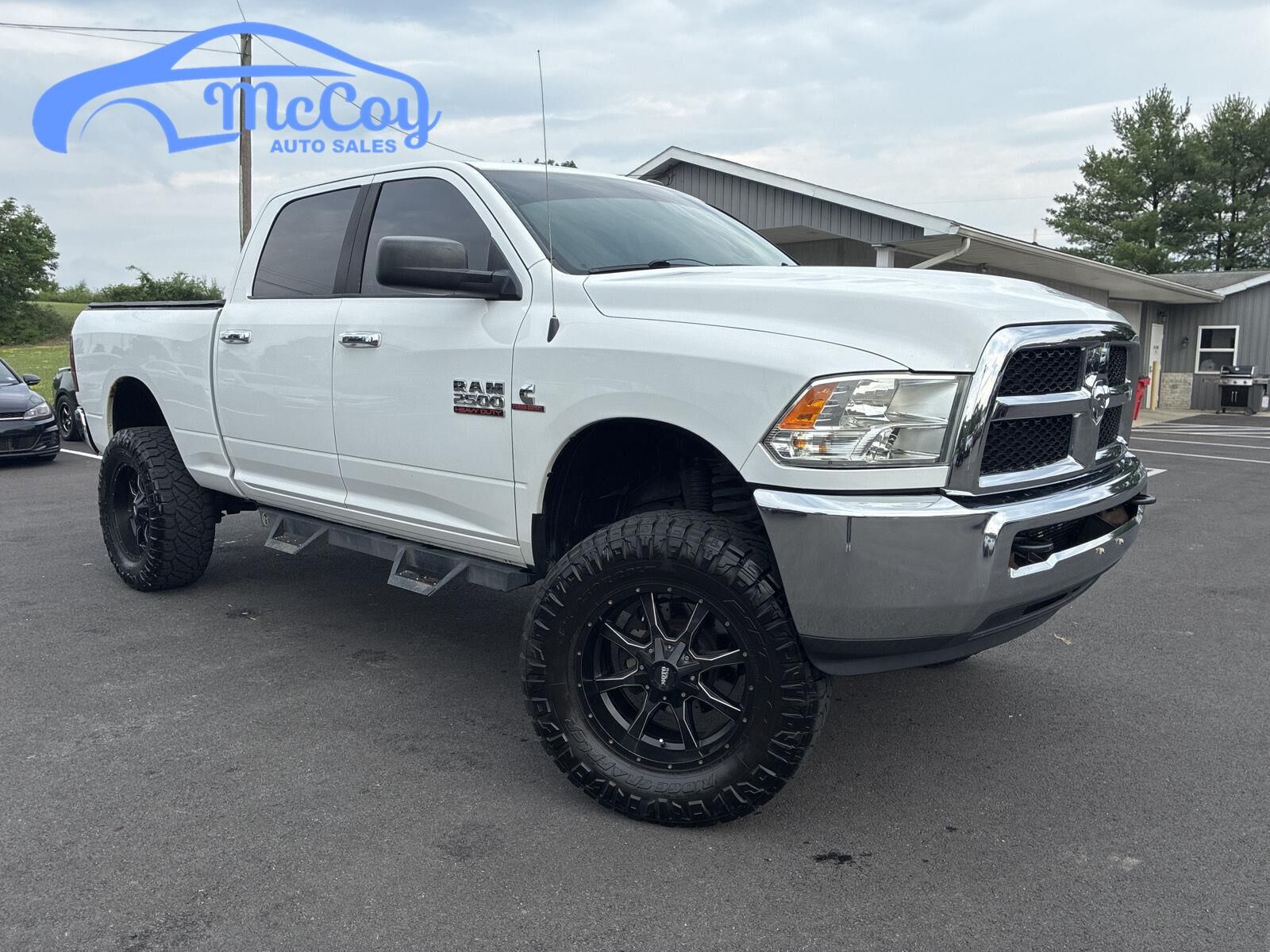2015 RAM 2500
