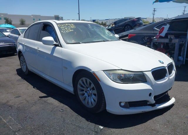 2009 BMW 3 Series