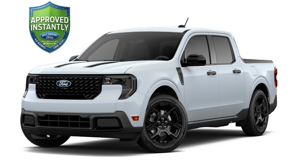2026 FORD Maverick