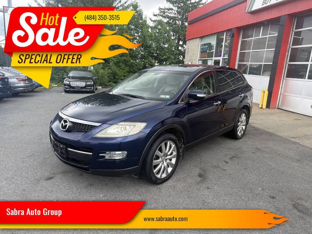 2008 MAZDA CX-9